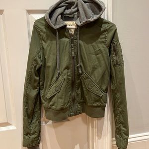 Womens casual jacket